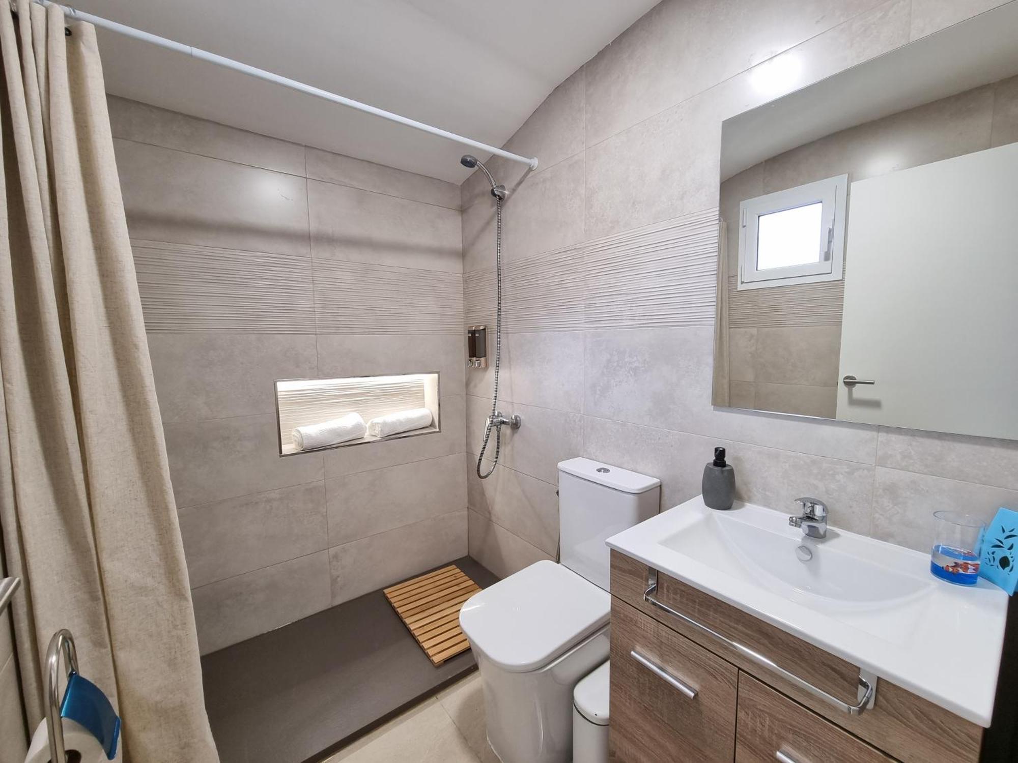 Pool Apartment Maspalomas By Wave Properties San Bartolomé Extérieur photo